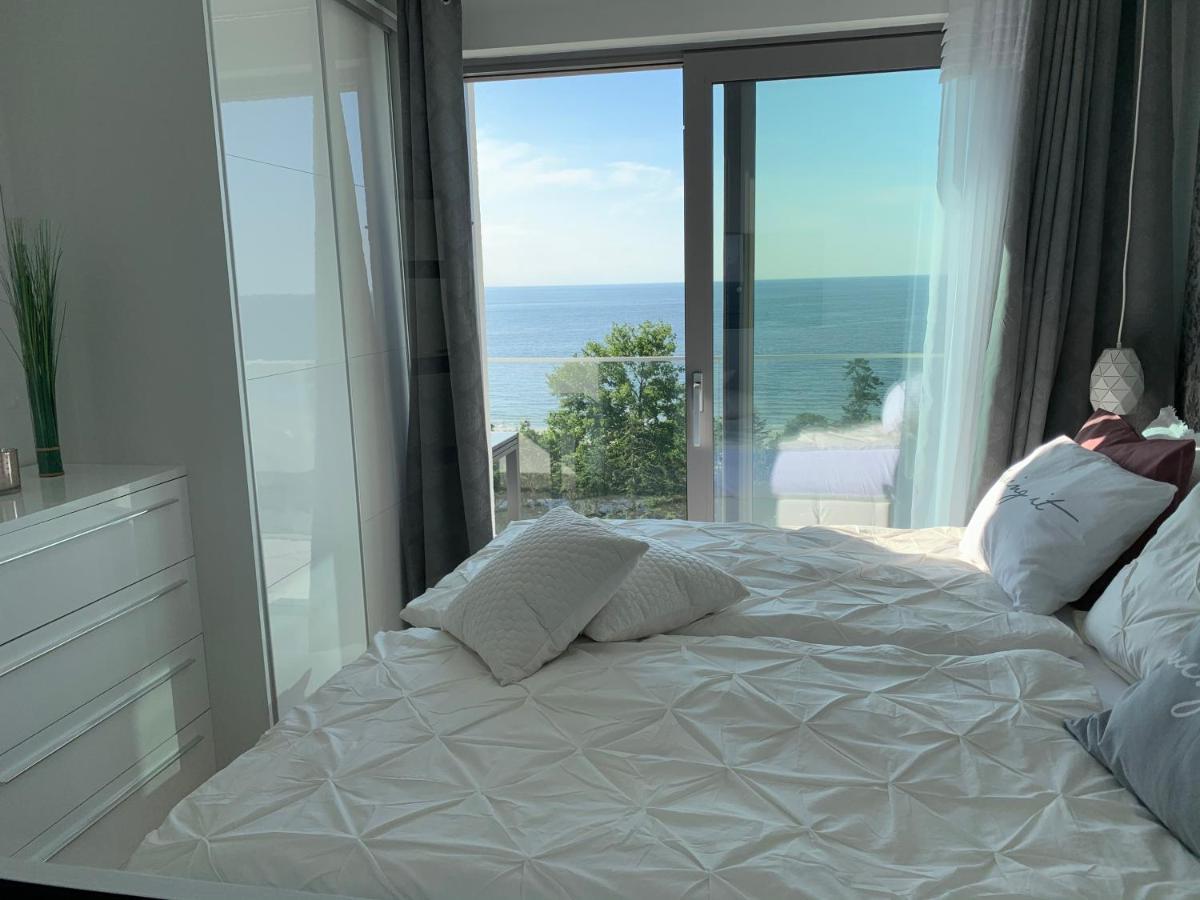 Апартаменты Luxe Baltic Sunset Мендзыздрое Экстерьер фото