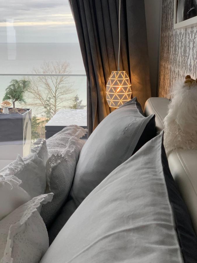 Апартаменты Luxe Baltic Sunset Мендзыздрое Экстерьер фото